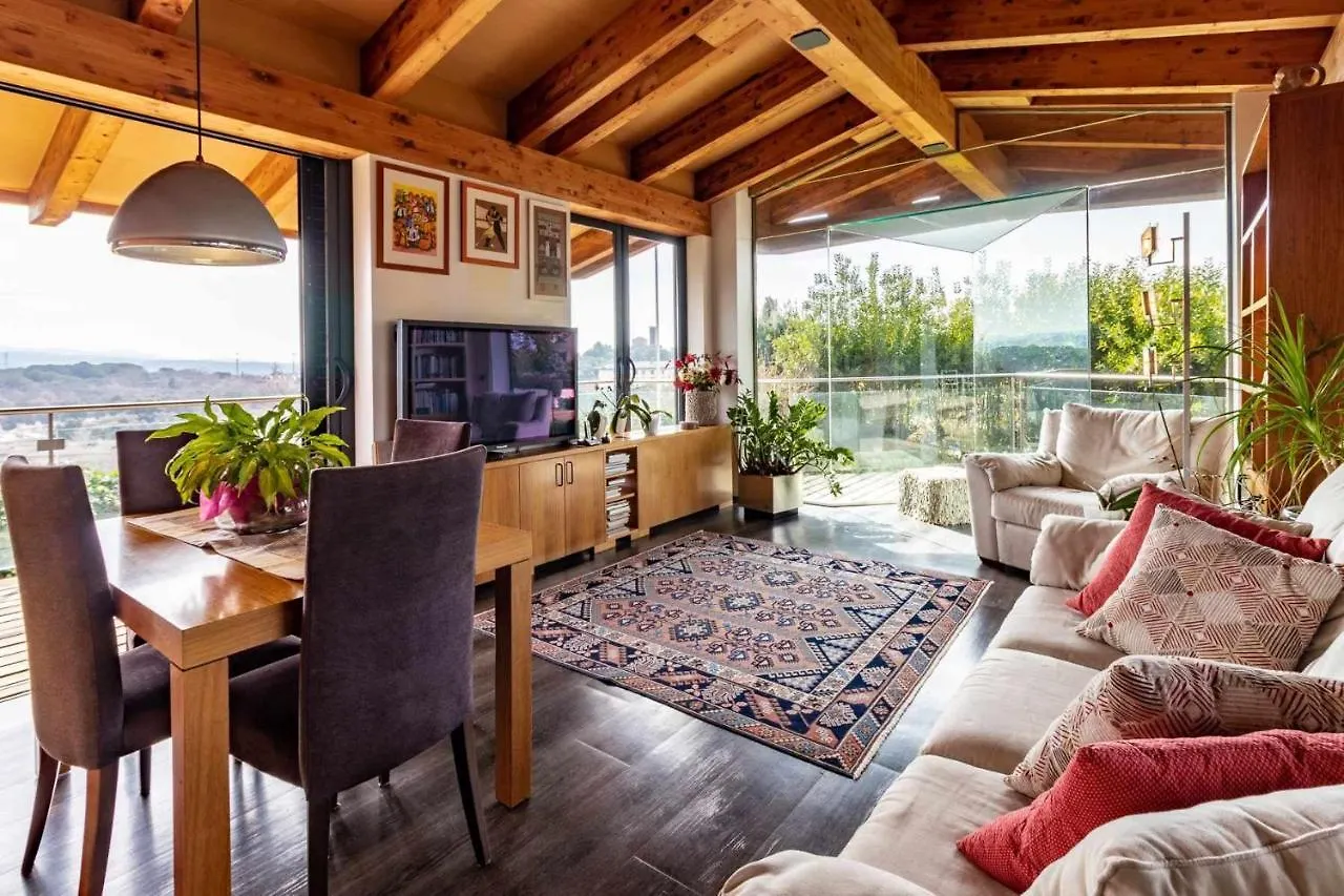 Chalet Casa Itram Fantastica Casa En El Girones Villa Girona