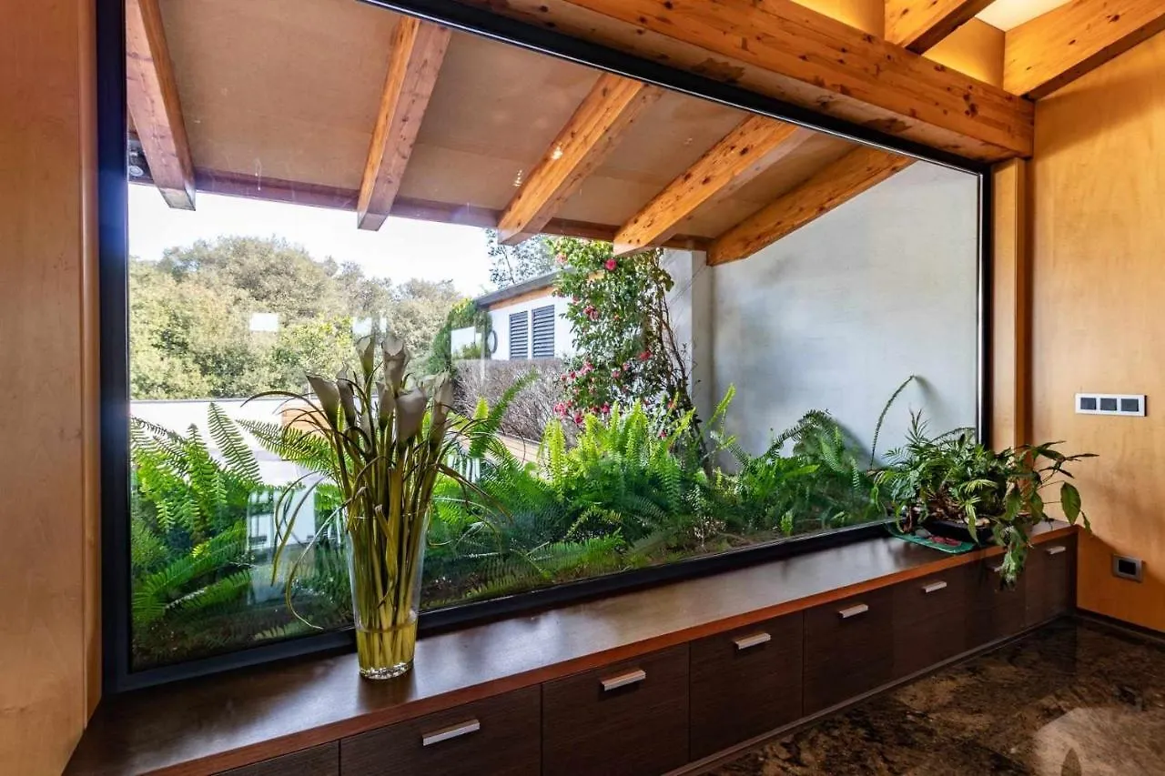 Casa Itram Fantastica Casa En El Girones Villa Girona