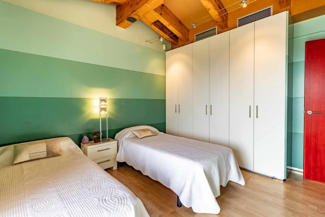 Casa Itram Fantastica Casa En El Girones Villa Girona 0*,  Spain
