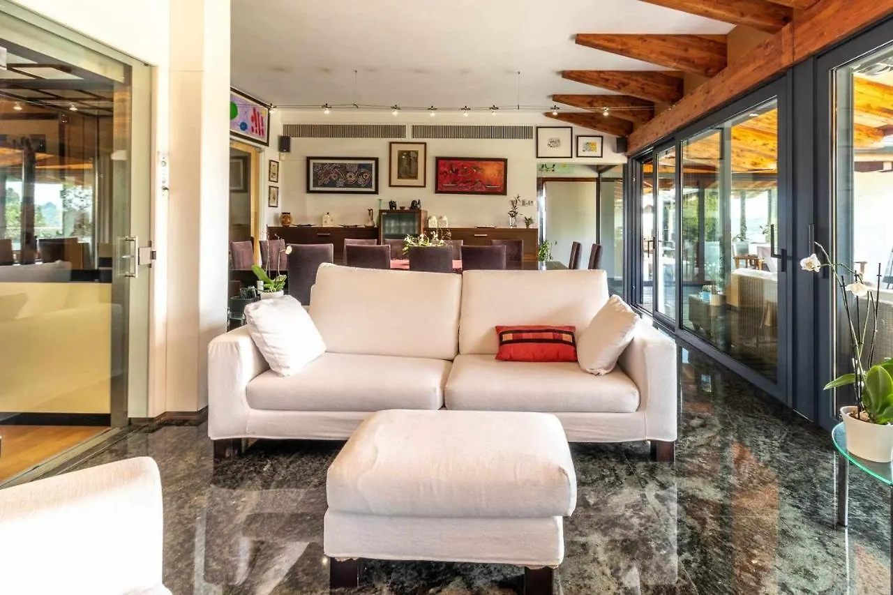 Casa Itram Fantastica Casa En El Girones Villa Girona