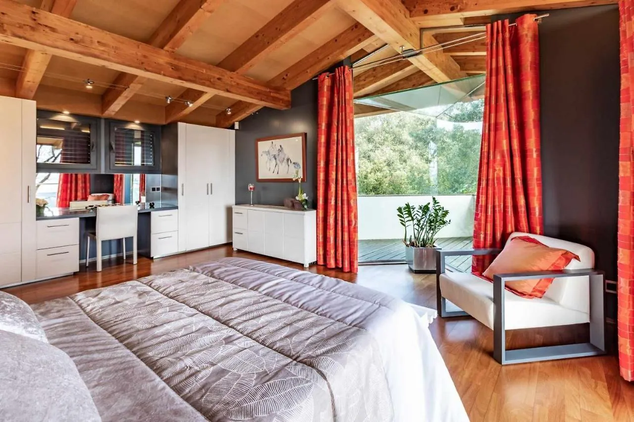 Casa Itram Fantastica Casa En El Girones Villa Girona 0*,
