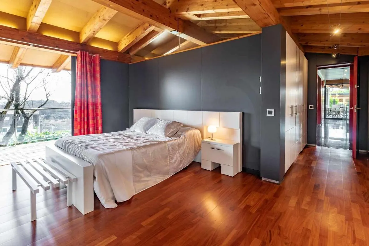 Villa Casa Itram Fantastica Casa En El Girones Gerona 0*,